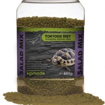 Komodo Complete Holistic Tortoise Diet, Salad Mix 680 g tub