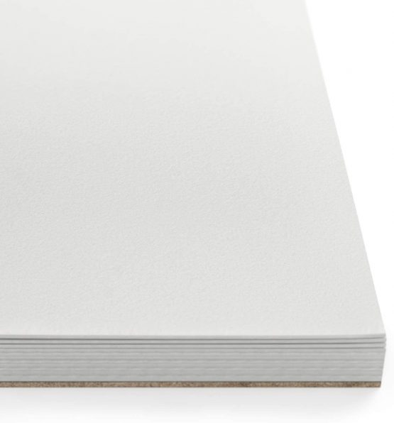 Arteza Watercolour Paper Pad A4, 14 Sheets, 300gsm Watercolour Paper, 100% Cotton, Cold-Pressed, Art Supplies for Watercolour Techniques and Mixed Media - Image 2