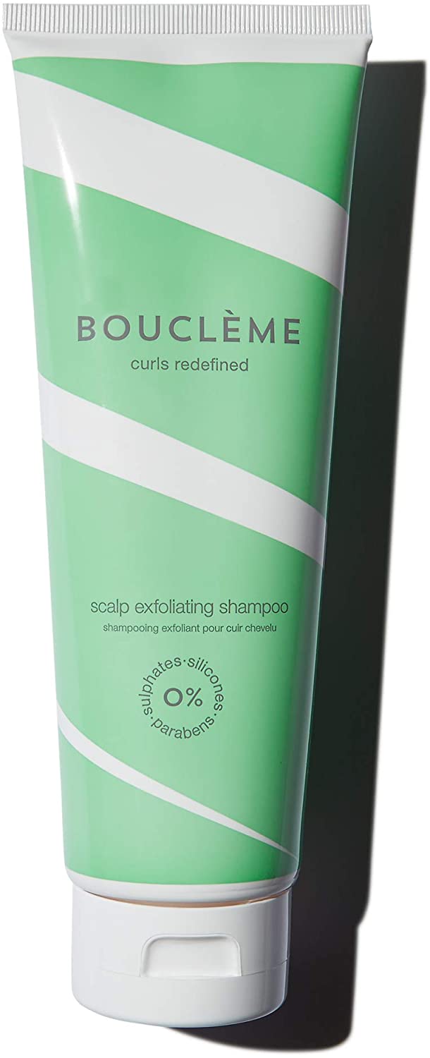 Bouclème, Scalp Exfoliating Shampoo, Hair Shampoo with Soothing Formula, Itching & Scalp Irritation Relief