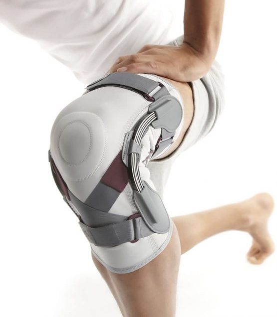 PUSH Med Knee Brace Size 5