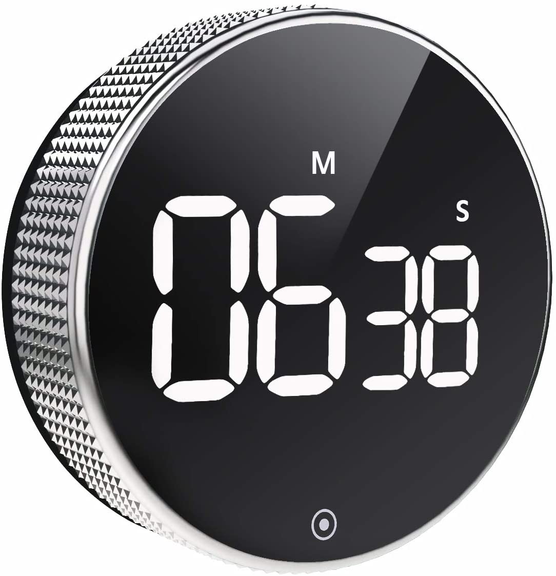 Timer,Kitchen Timer,Classroom Timer for Kids,Magnetic Digital