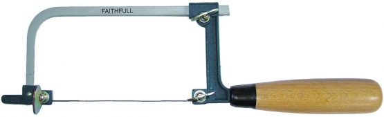 Faithfull FAIPRS Piercing Saw (Jeweller's Saw)