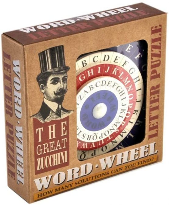 Cheatwell Games Word Puzzle