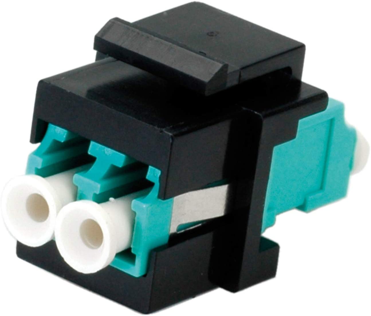 Roline Fiber Optic Keystone Jack, various, Small