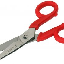 Faithfull 5-inch Electricians Scissors