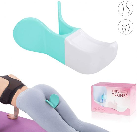 JEEZAO Super Kegel Exerciser, Hip, Pelvic Floor,Thigh,Toner Trainer ...