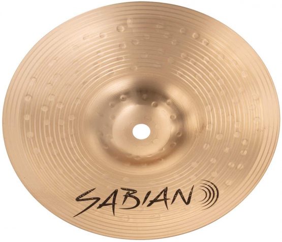 SABIAN - 8" B8X Splash - Image 3