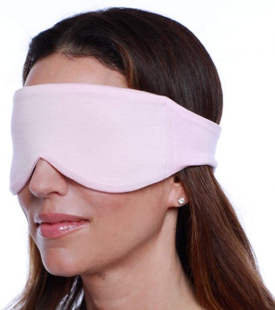 Happyluxe Sleep Mask for Women and Men, Eye Mask for Sleeping