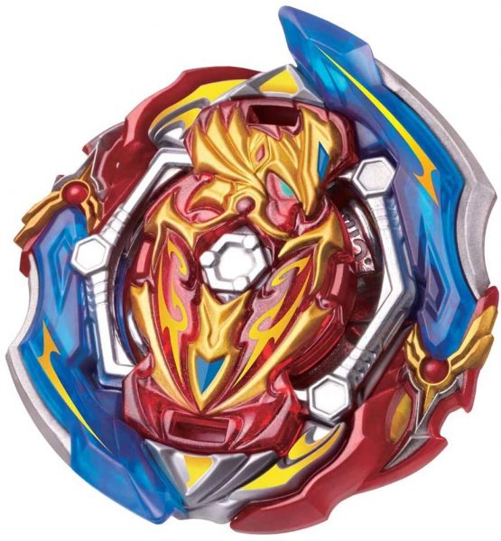 Booster B-150 Union Achilles Cn [烈] Intense Stater Set with B-108 String Launcher Red High Performance Battling Tops - Image 2