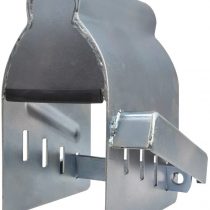 ProPlus 341326S Coupling Driving Hitch Lock with Discus Lock