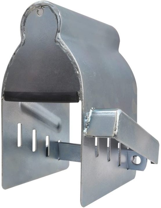 ProPlus 341326S Coupling Driving Hitch Lock with Discus Lock