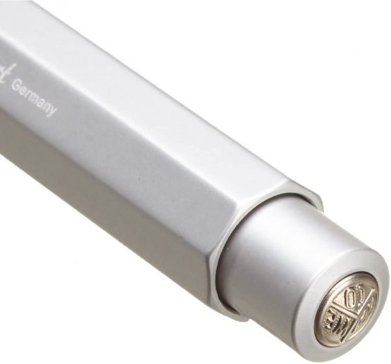 Kaweco Al Sport Ballpoint Pen - Silver - Image 3