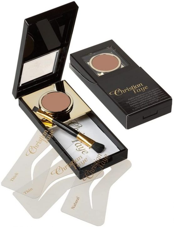 Christian Eyebrow Semi Permanent Make-Up Kit Bronze - Image 2