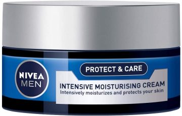 nivea men's face moisturiser with aloe vera