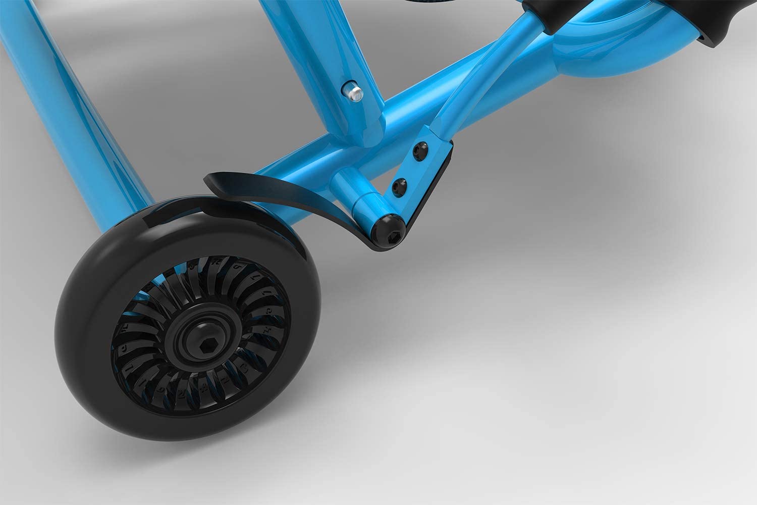 ezy roller Ultimate Riding Machine - Blue - Image 4