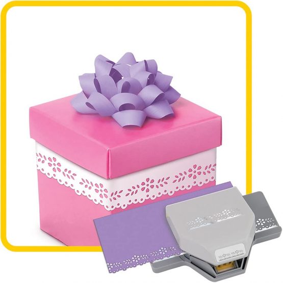 EK Success 54-50147 Edge Punch, Multi-Colour, Large - Image 3
