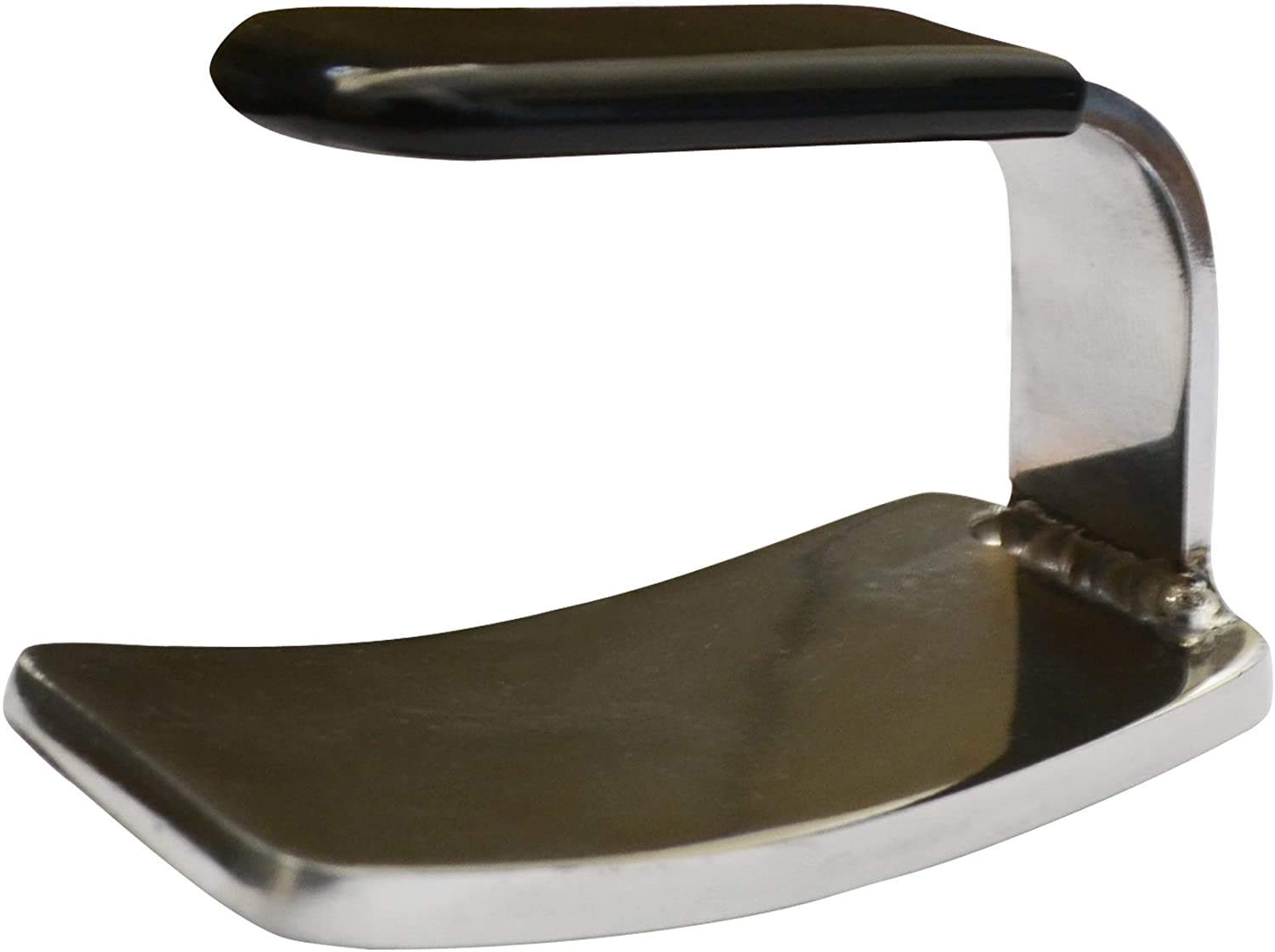 AQF Eye Iron Enswell Boxing Eye Swell Stop Tool Muay Thai MMA Head Cheek Swell, Black