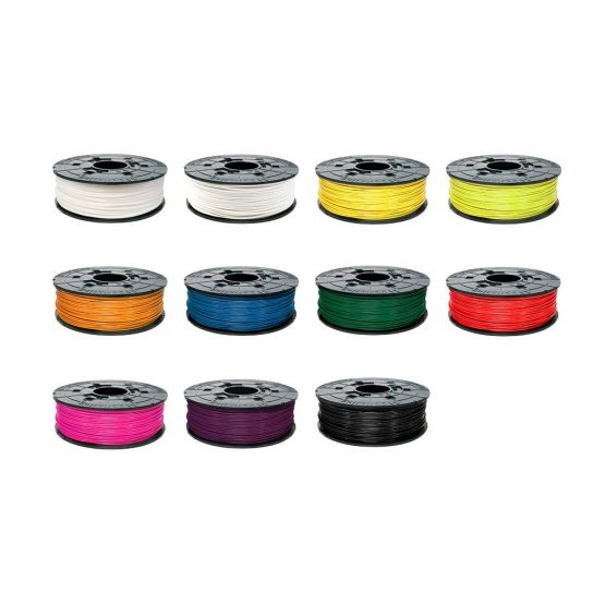 XYZprinting RF10BXEU01C Refill, ABS, 600 g, Nature - Image 2