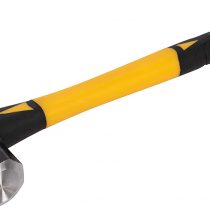 Roughneck ROU65624 Mini Sledge Hammer Solid Fibreglass Core 4 Lb/1.8 kg