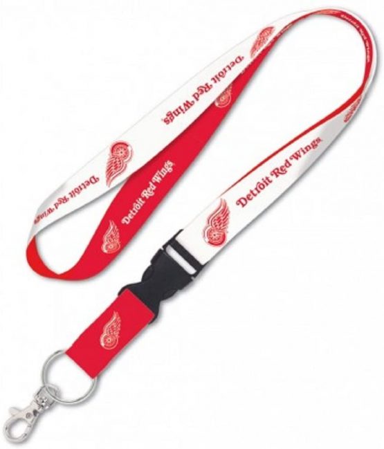 NHL Lanyard Detroit Red Wings