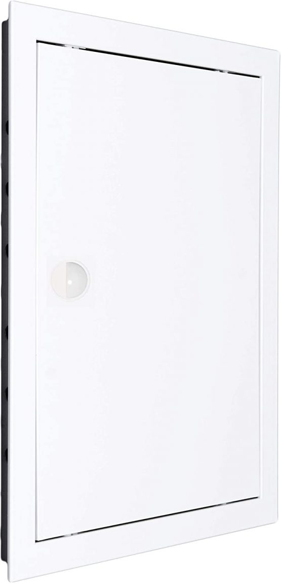 Inspection Door Inspection Flap. Access Panel. White High Quality ABS Plastic. Sizes Available. 6’’ x 8’’ (150mm x 200mm)