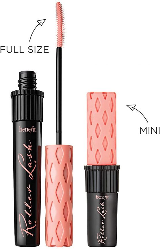 Benefit Super Curling Deal Roller Lash Mascara Duo - Image 2
