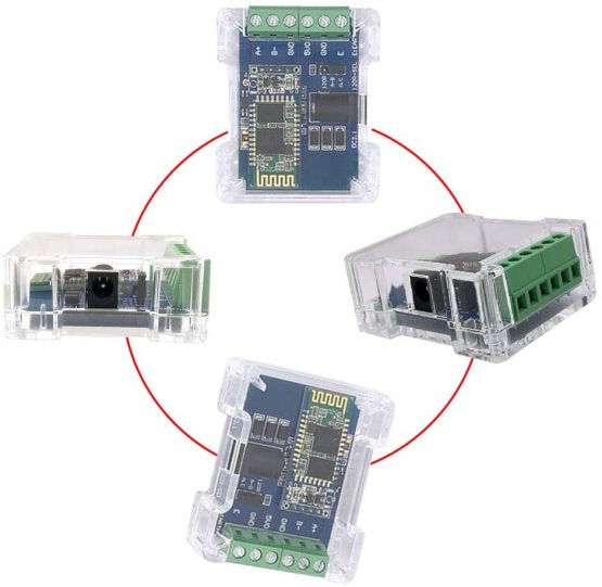 DSD TECH SH-B20 RS485 to Bluetooth SPP Adapter Support Android and Windows OS - Image 4