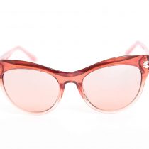 SWAROVSKI Women's SK-0171-74G Sunglasses, Pink (Rosa), 51.0