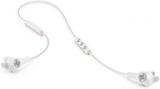 Bang & Olufsen Beoplay E6 Motion In - Ear Wireless Earphones - Active Earphones, White