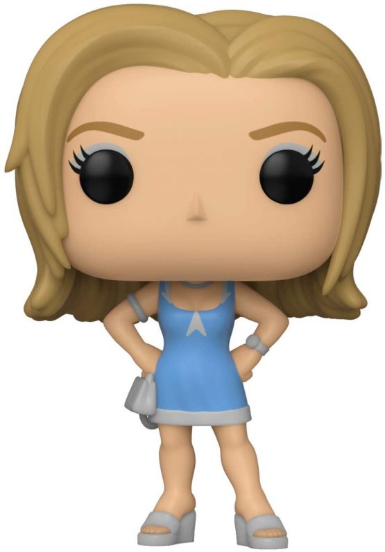 Funko 46946 POP. Movie: Romy & Michele High School Reunion - Romy R&M HS Collectible Toy, Multicolour