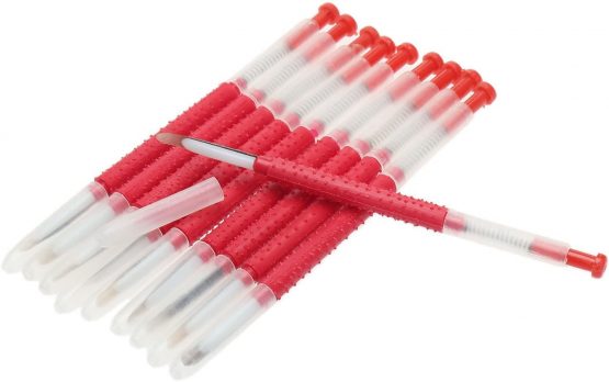 Dophee 10Pcs Grafting Beekeeping Tool Beekeepers Chinese Queen Rearing Retractable Type - Image 4