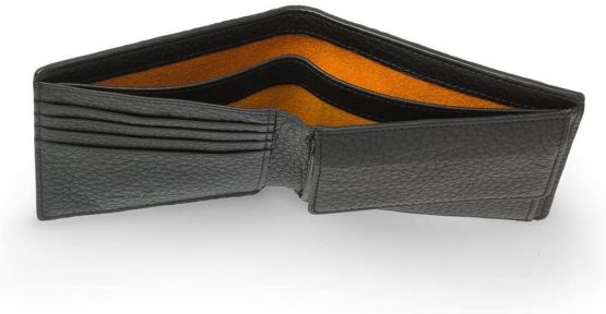 Graf von Faber-Castell Cashmere Coin Pouch 10 Centimeters Black (Schwarz) - Image 3