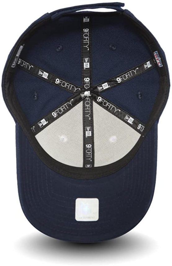 New Era Men's the League 9Forty Dallas Cowboys Offical Team Colour Baseball Cap - Image 4