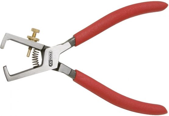 KS Tools 115.1314 Wire stripper, 176mm - Image 2