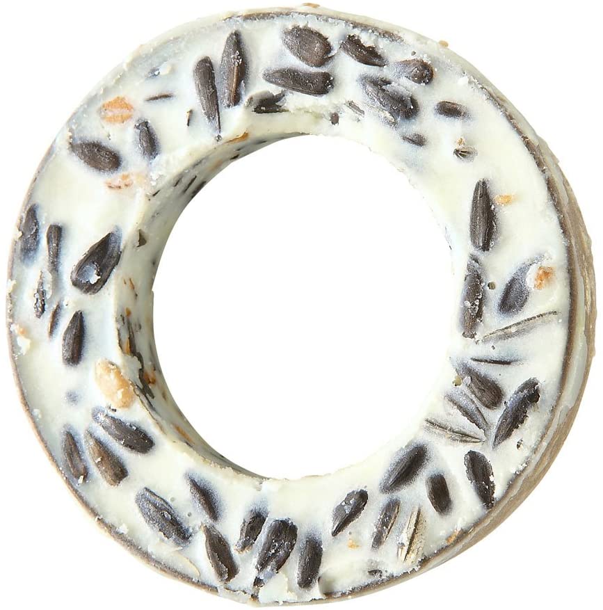 Dehner Natura Wild Bird Feeder Rings 6 x 3 Pieces 900 g, 900 g (Pack of 1) - Image 4