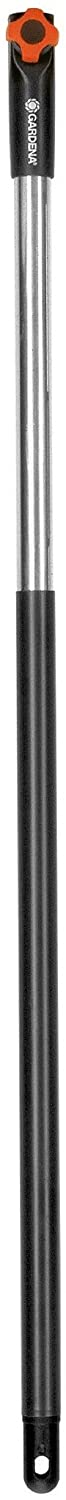 GARDENA combisystem Device extension handle: sturdy aluminum handle on the extension of all combisystem devices, 78 cm length