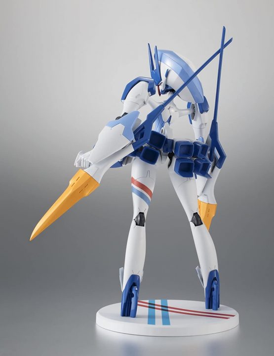 Bandai Tamashii Nations Robot Spirits Darling in the Franxx Delphinium Action Figure, BAS55117 - Image 4