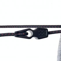 MAGMA 12 Elastic Bungee Cords Fast Clip TurnbucklesHeavy-Duty Straps 50cm 