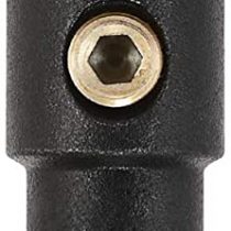 Trend SNAP/CS/6MMTC Snappy 12.7mm diameter TCT countersink - with adjustable drill, Silver, 14.0 mm*150.0 mm*80.0 mm