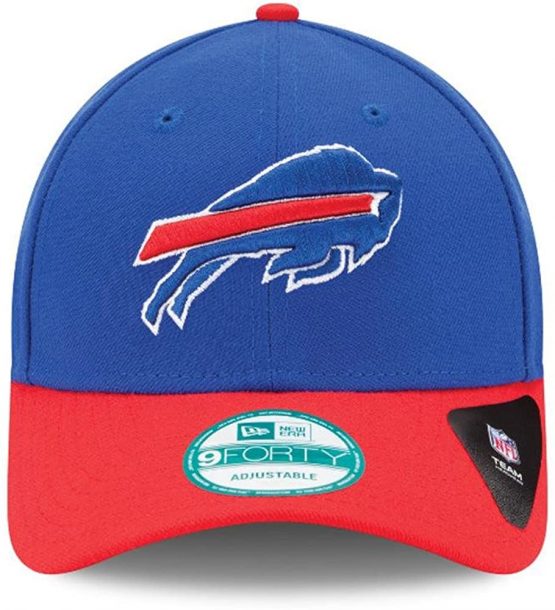 New Era Men's 9forty Buffalo Bills Baseball Cap - Image 4