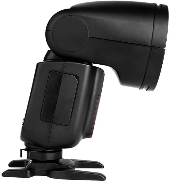 Godox V1-S TTL on-Camera Round Head Camera Flash with 2.4G Wireless system and Full TTL function, Compatible with Sony Cameras - Image 2
