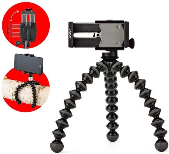 JOBY GripTight GorillaPod Stand PRO for Smartphone
