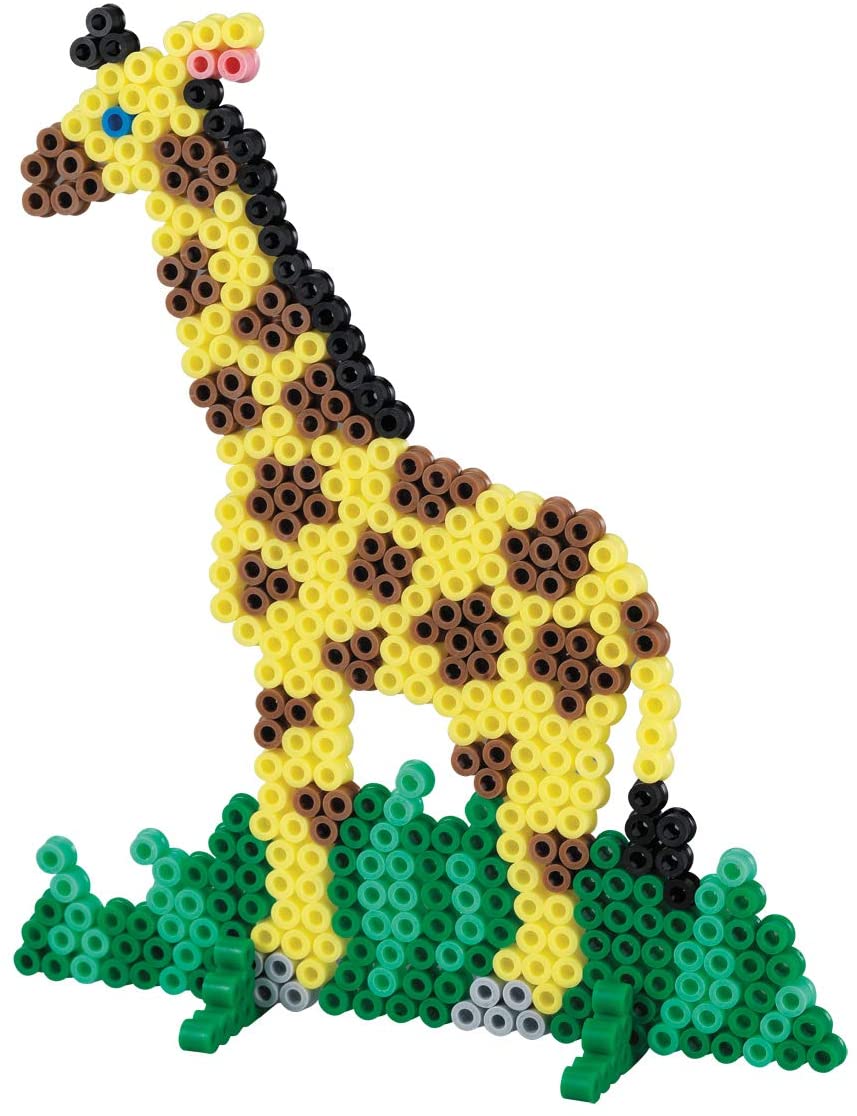Four animal mixed pegboard Set, White, Small - Image 2