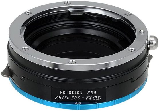 Fotodiox Pro Lens Mount Shift Adapter M42 Screw (42mm x 1mm thread) Mount Lenses to Fujifilm X-Series Mirrorless Camera Adapter - fits X-Mount Camera Bodies such as X-Pro1, X-E1, X-M1, X-A1, X-E2, X-T1 - Image 4