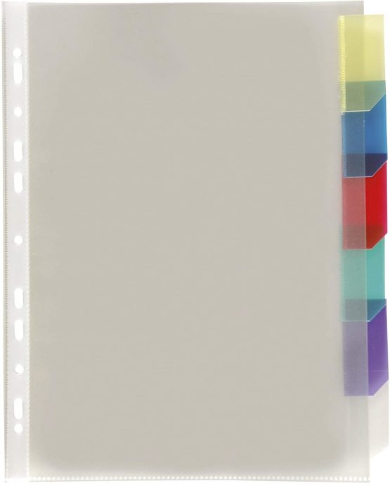 Viquel 154116-04 6 Dividers A4 Pockets - Image 4
