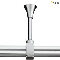 SLV System Ceiling Suspension for EASYTEC II/Grey, Aluminium