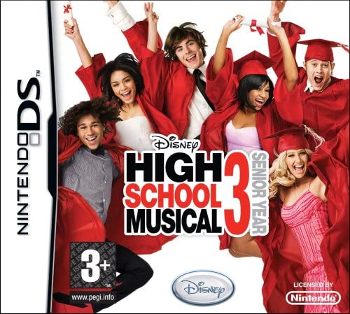 High School Musical 3: Senior Year (Nintendo DS)