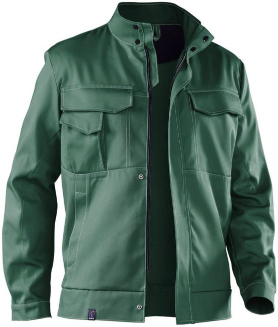 Kubler 11583411-65-56 Jacket Classiq Specifiq Size 56 in Green