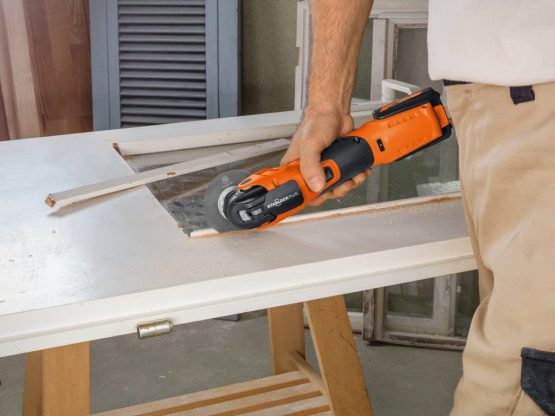 Fein 63502097210 Round HSS Saw Blade, Colour Coded, 8 Inches - Image 4