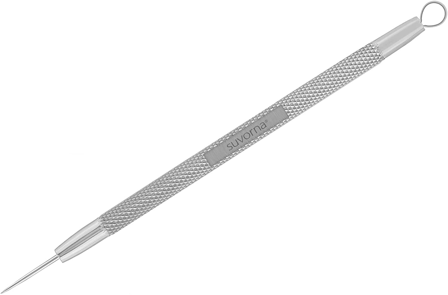 Suvorna S100 Milia Remover Tool, Blackhead Remover Tool kit, Whitehead Remover, Comedone Extractor, Black Head Remove Tool